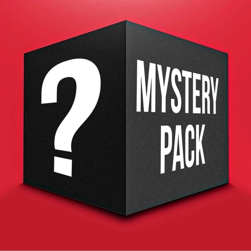Mystery Pack Box